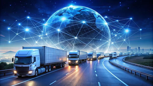 Logistics Background